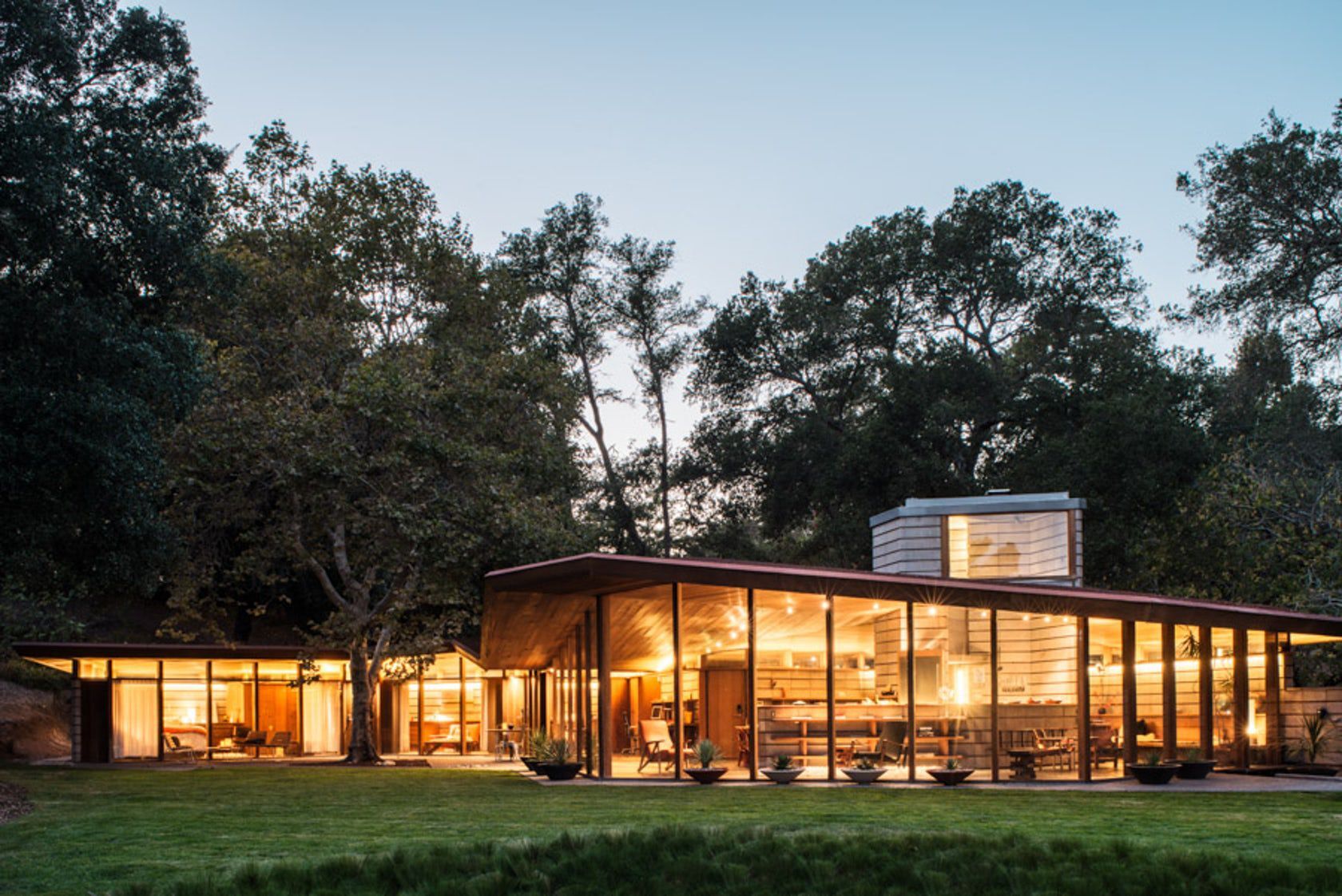 Telesis House